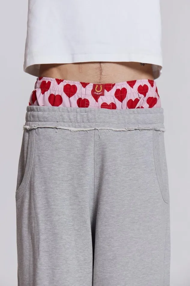 Jaded London Shorts and Jorts Women Lucky Boxers Pink Jaded London Shorts and Jorts Women Lucky Boxers Pink