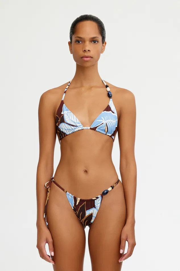 JASMIN TIE BIKINI Women Bottoms Significant Other
