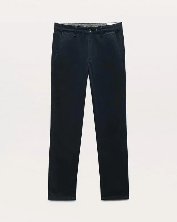 JeansSuiting Fit 2 Stretch Cotton Twill Chino Pants KhakiLeaf GreyNatural GreySalute 8211 rag and bone Men