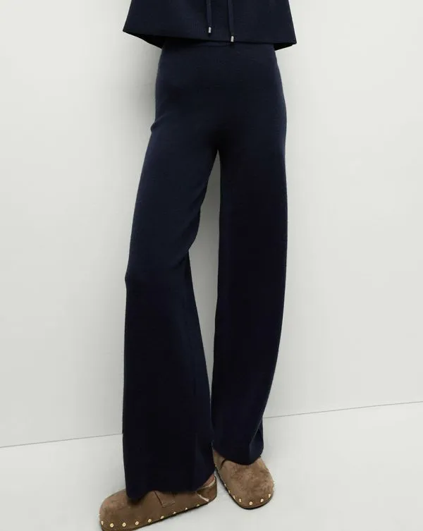 Jenkins Merino Cashmere Pant Navy Women Veronica Beard Pants Jenkins Merino Cashmere Pant Navy Women Veronica Beard Pants