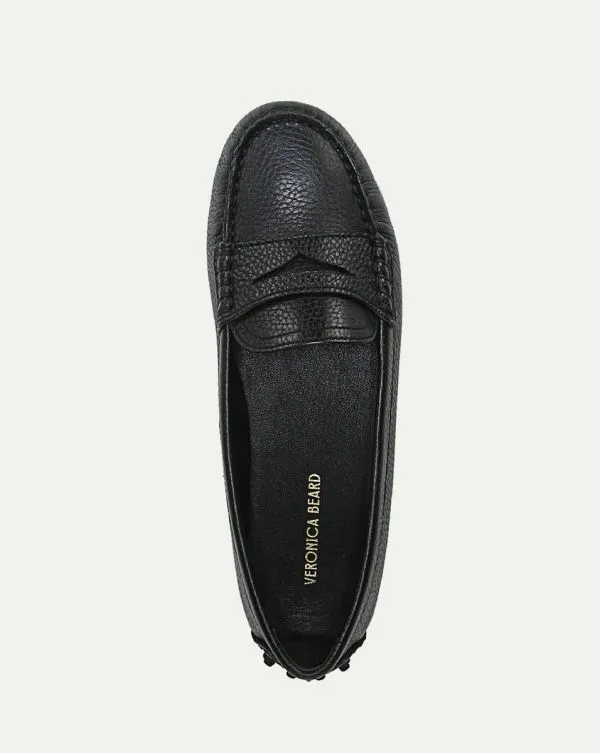 Jia Driving Loafer Black Women Veronica Beard Shoes Jia Driving Loafer Black Women Veronica Beard Shoes