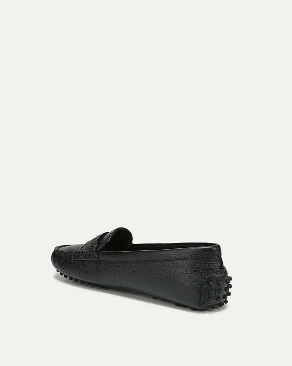 Jia Driving Loafer Black Women Veronica Beard Shoes Jia Driving Loafer Black Women Veronica Beard Shoes