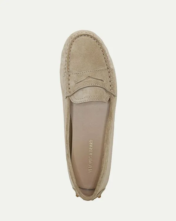 Jia Driving Loafer Sand Women Veronica Beard Shoes Jia Driving Loafer Sand Women Veronica Beard Shoes