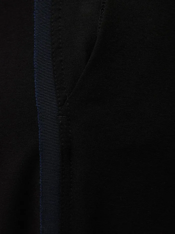 Jigsaw Ponte Jersey Trouser Black Women Suits and Tailoring