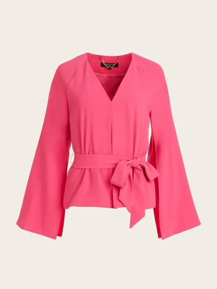 Julia CoverUp F400 Jackets and Coats GUESS Women Julia CoverUp F400 Jackets and Coats GUESS Women