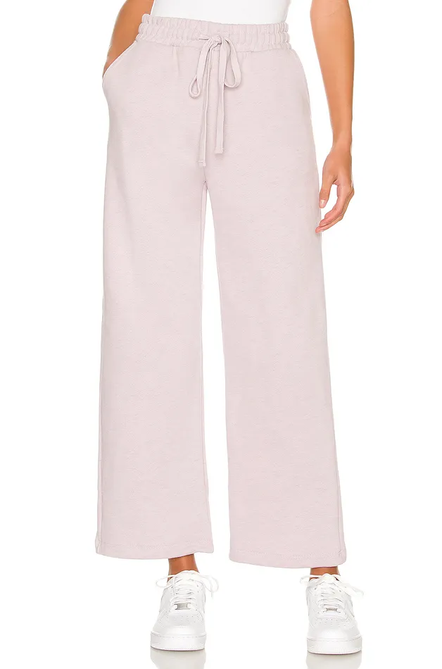 Juliana Pant Light Mauve Women Lovers and Friends Loungewear