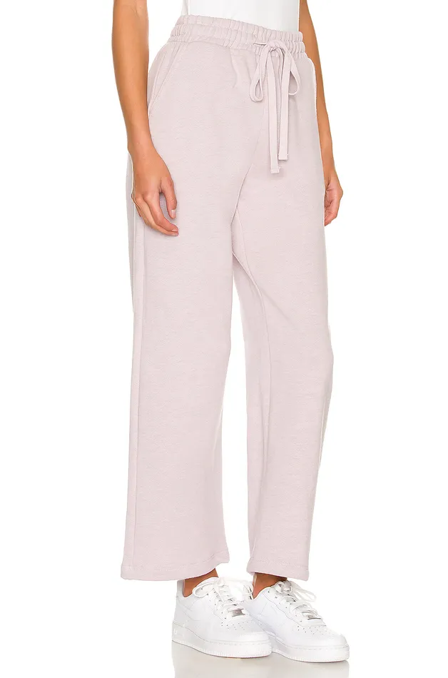 Juliana Pant Light Mauve Women Lovers and Friends Loungewear