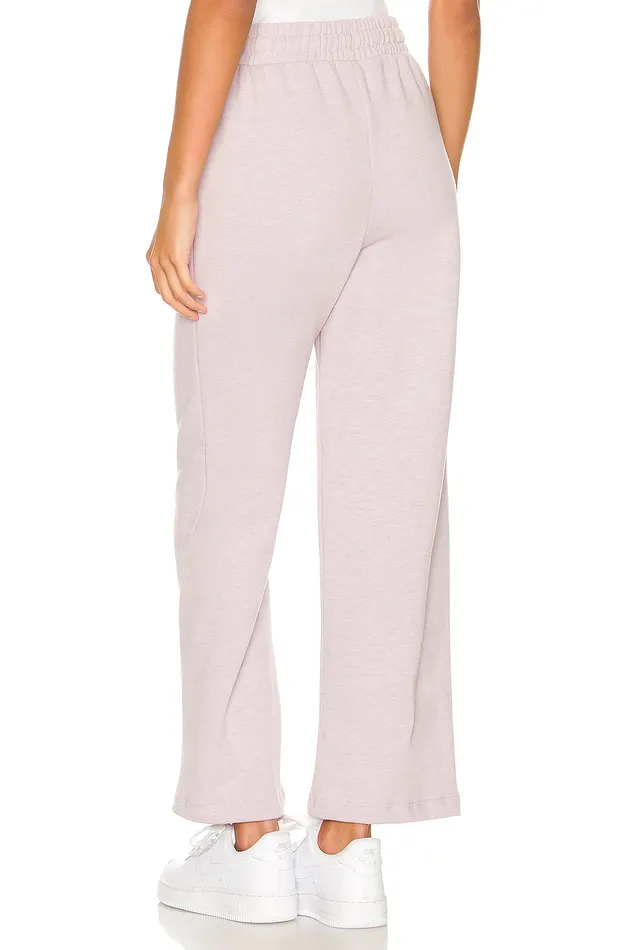 Juliana Pant Light Mauve Women Lovers and Friends Loungewear
