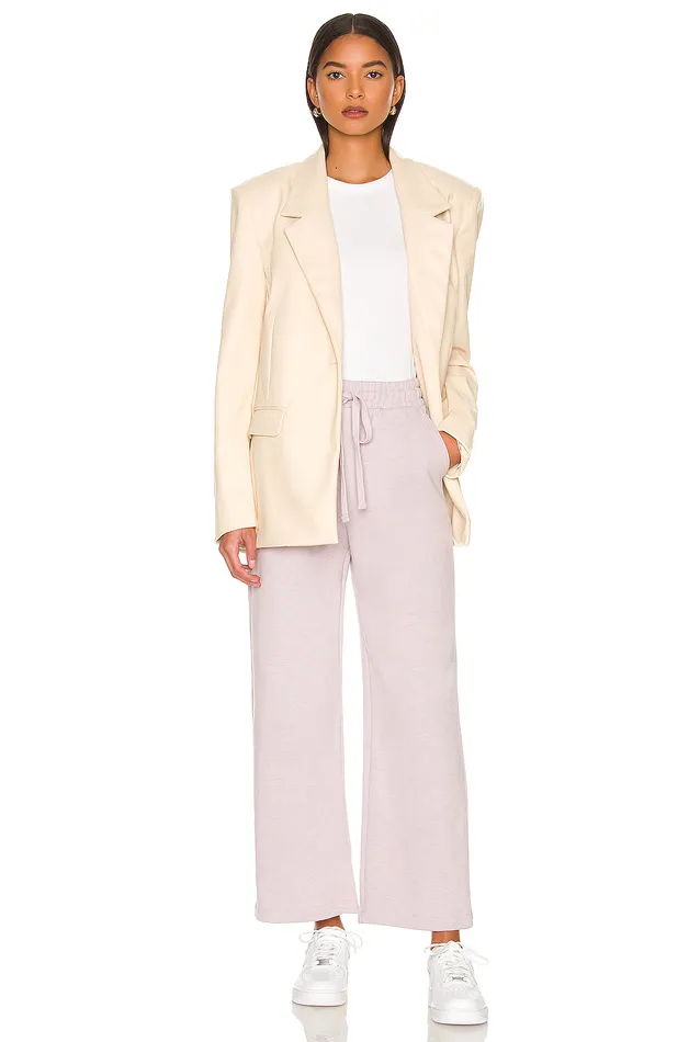 Juliana Pant Light Mauve Women Lovers and Friends Loungewear