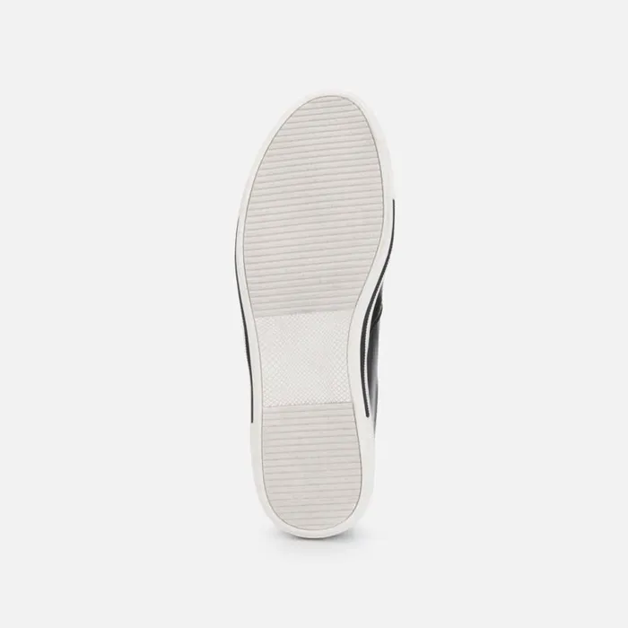 Kenneth Cole Center Slip On Sneaker Black Men Sneakers