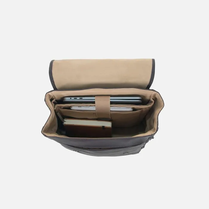 Kenneth Cole Computer Leather PackEr Brown Men Bags Kenneth Cole Computer Leather PackEr Brown Men Bags
