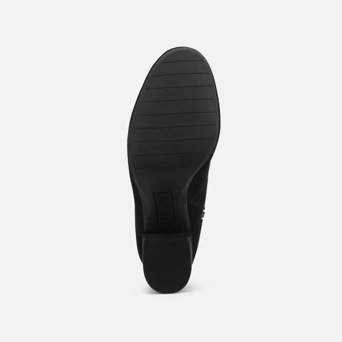 Kenneth Cole Corey Tall Boot Black Women Boots Booties