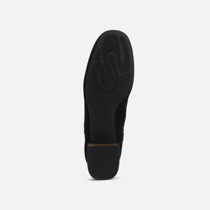 Kenneth Cole Ella Zip Boot Black Women Boots Booties