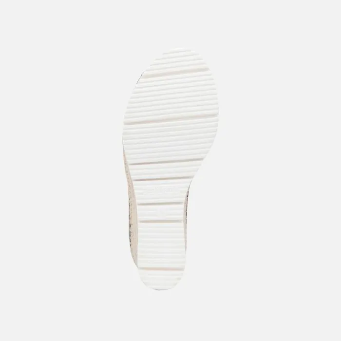 Kenneth Cole Elyssa Sporty ALine Espadrille Wedge Black Women Gentle Souls