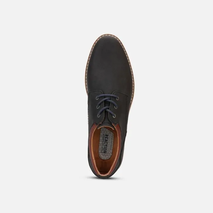 Kenneth Cole Francis Lace Up Sport Oxford Black Men Oxfords