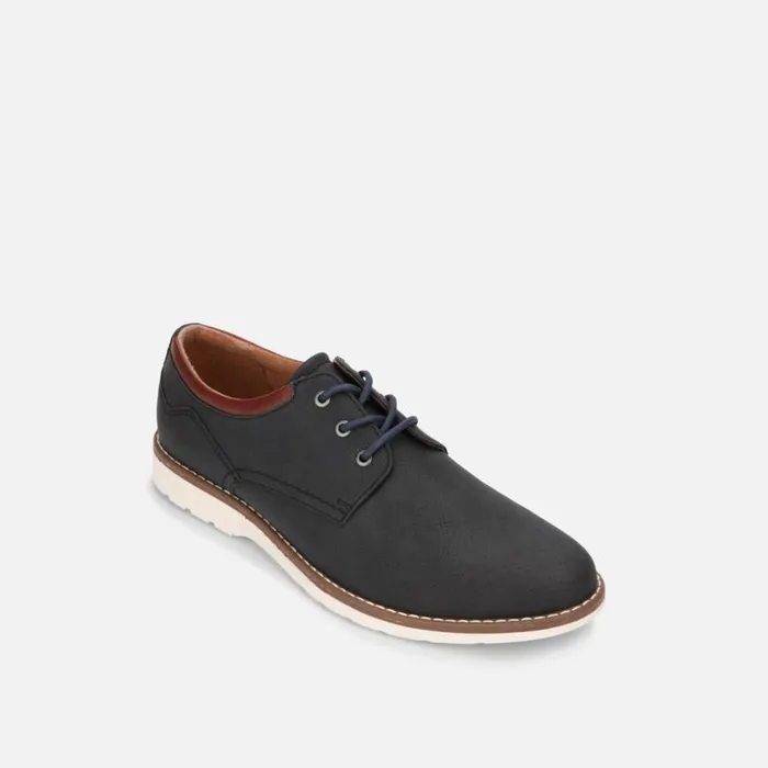 Kenneth Cole Francis Lace Up Sport Oxford Black Men Oxfords