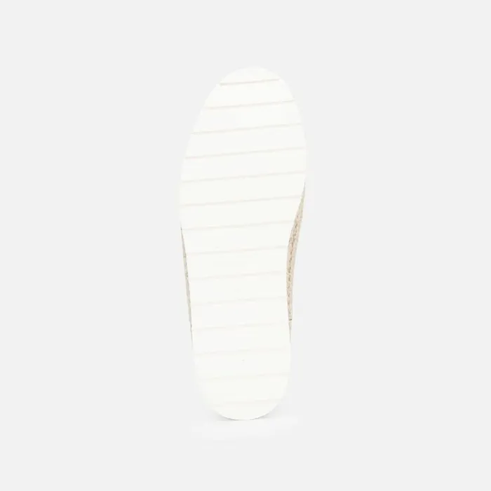 Kenneth Cole Jaxx Espadrille Loafer Graphic Zebra Women Flats