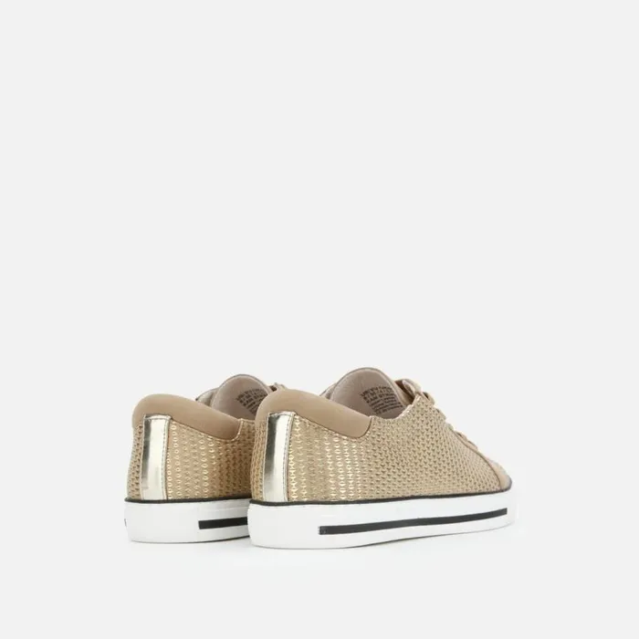 Kenneth Cole Kam Stripe Sand Multi Women Sneakers Kenneth Cole Kam Stripe Sand Multi Women Sneakers