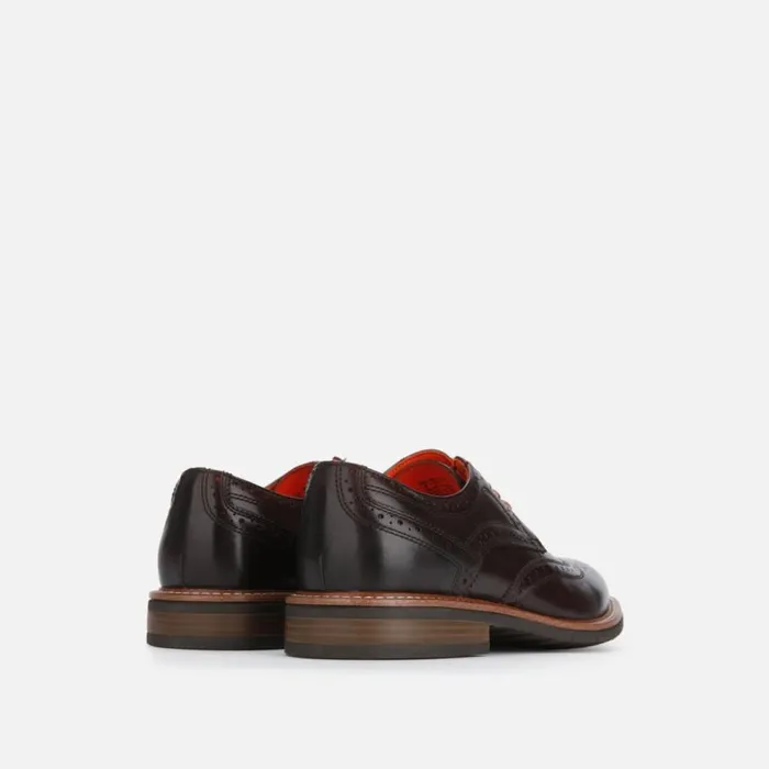 Kenneth Cole Klay Flex Lace Up D Brown Men Oxfords Kenneth Cole Klay Flex Lace Up D Brown Men Oxfords