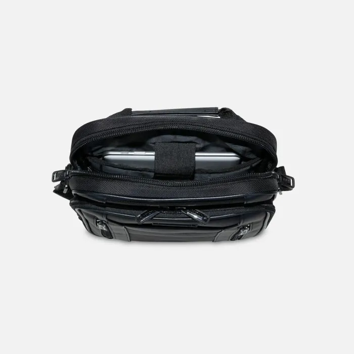 Kenneth Cole TopZip Nylon Day Bag Black Men Bags Kenneth Cole TopZip Nylon Day Bag Black Men Bags