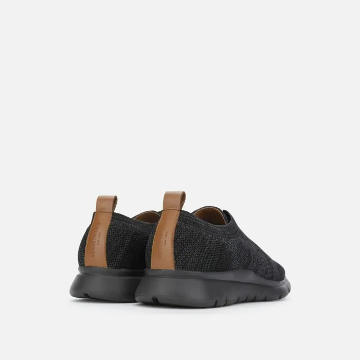 Kenneth Cole Trent Flex Knit Low Sneaker Grey Men Sneakers