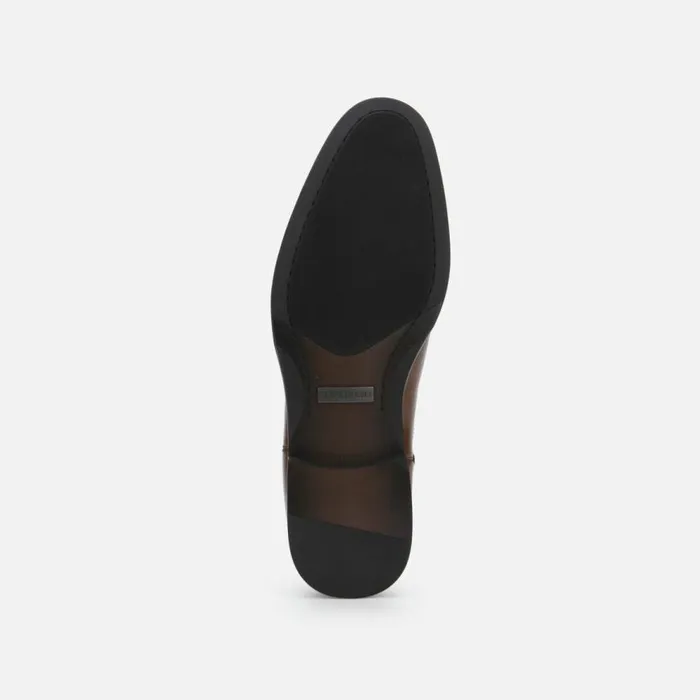 Kenneth Cole Tully Chelsea Boot Cognac Men Boots