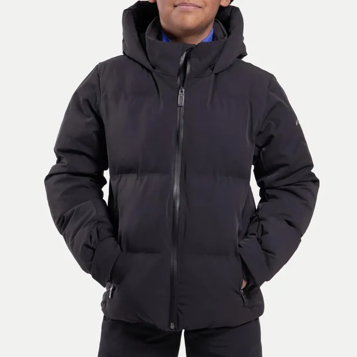 Kids Boys039 Legend Jacket Black KJUS Jackets