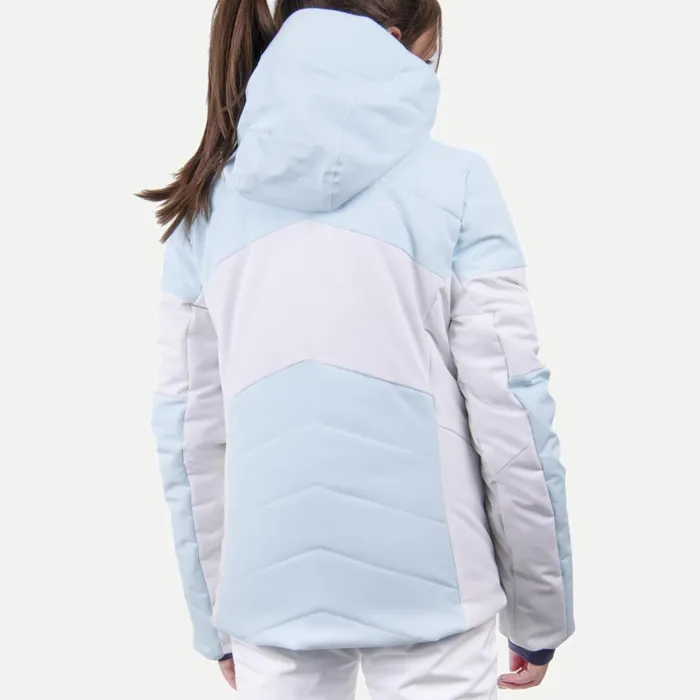 Kids Girls039 Madlain Jacket Icy Blue KJUS Jackets