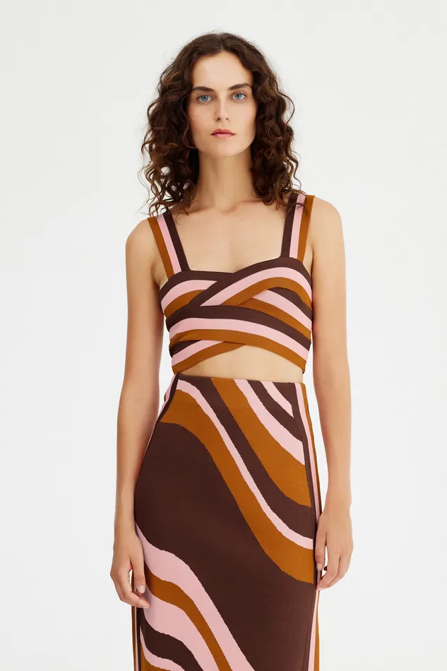 Knits and Jersey Significant Other Women LEYLA TOP
