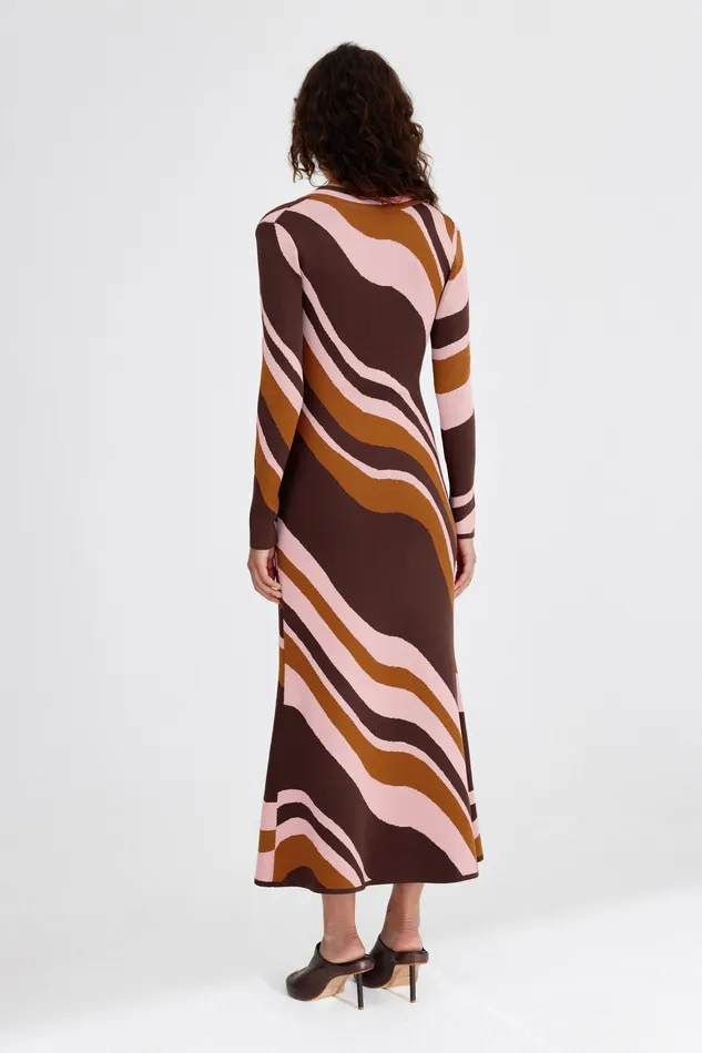 Knits and Jersey Women Significant Other LEYLA MAXI DRESS