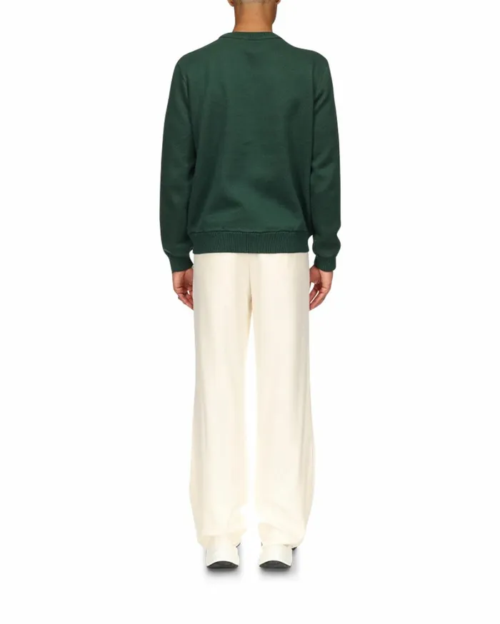Knitwear Men Casablanca Paris Casa Times Intarsia Jumper Knitwear Men Casablanca Paris Casa Times Intarsia Jumper