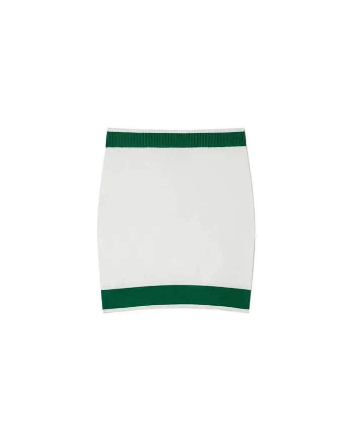 Knitwear Women Casablanca Paris Monogram Skirt