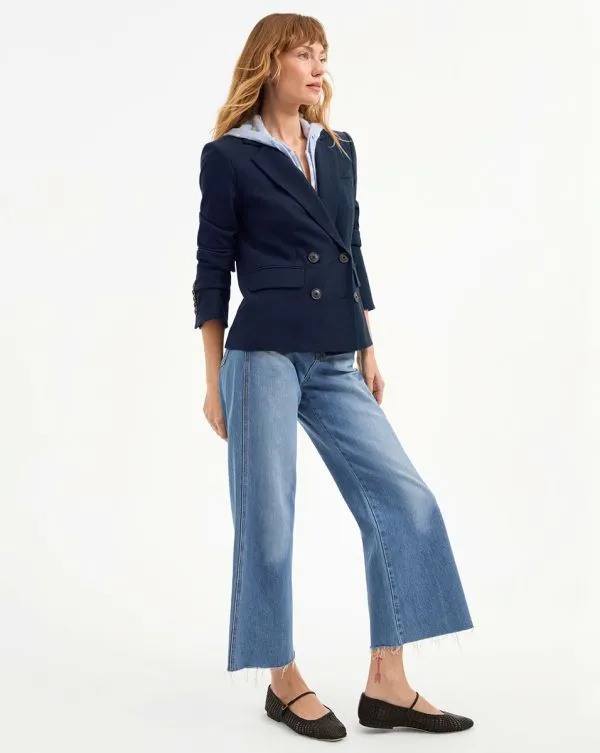 Kona Dickey Jacket Navy Women Veronica Beard Jackets and Outerwear Kona Dickey Jacket Navy Women Veronica Beard Jackets and Outerwear