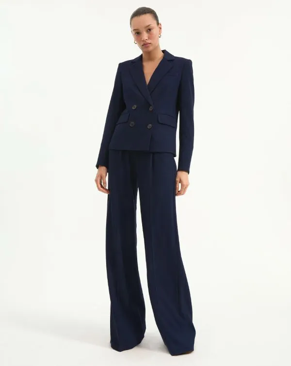 Kona Dickey Jacket Navy Women Veronica Beard Jackets and Outerwear Kona Dickey Jacket Navy Women Veronica Beard Jackets and Outerwear