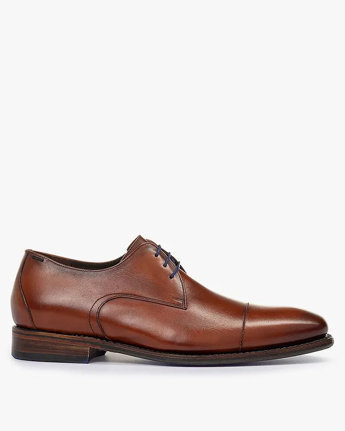 Lace Shoes Men Floris Van Bommel De Loper 1600 Calfleather