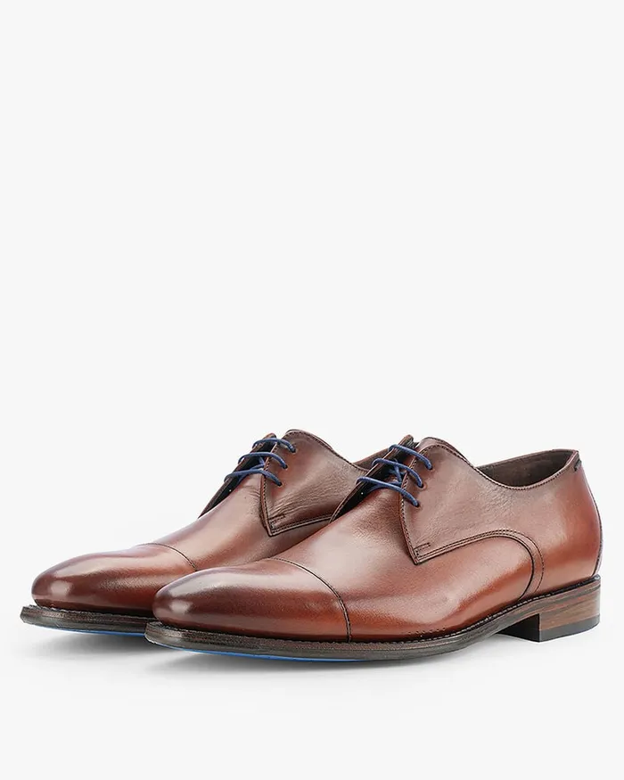 Lace Shoes Men Floris Van Bommel De Loper 1600 Calfleather