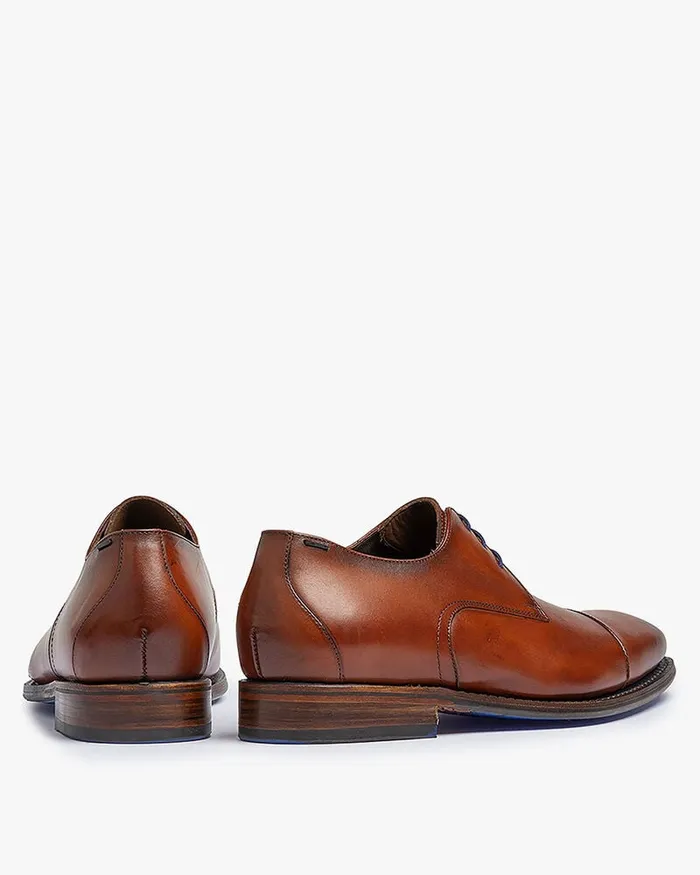 Lace Shoes Men Floris Van Bommel De Loper 1600 Calfleather