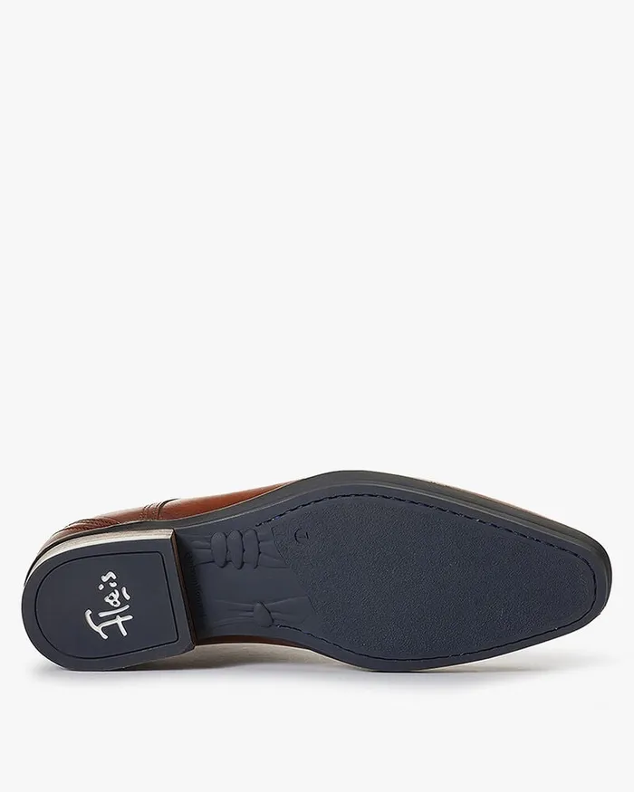 Lace Shoes Men Floris Van Bommel De Mosser 0100 Calfleather