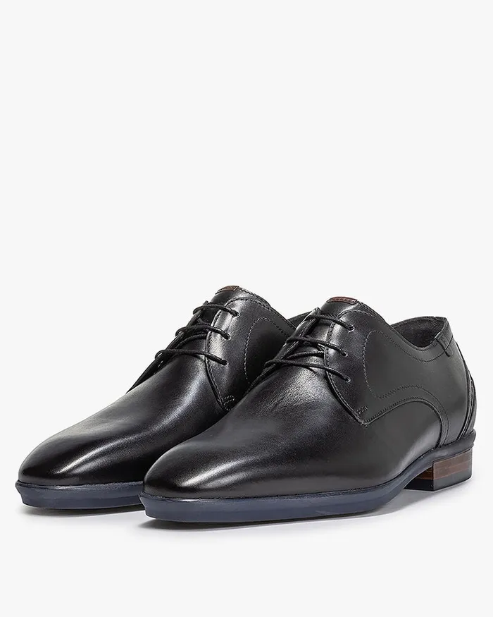 Lace Shoes Men Floris Van Bommel De Mosser 0402 Calfleather