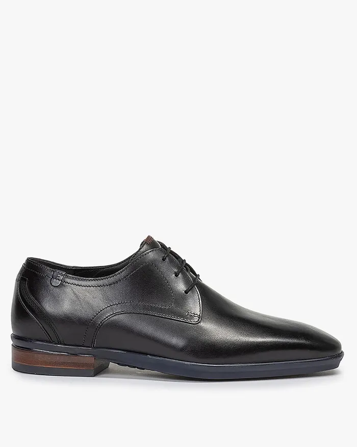 Lace Shoes Men Floris Van Bommel De Mosser 0402 Calfleather