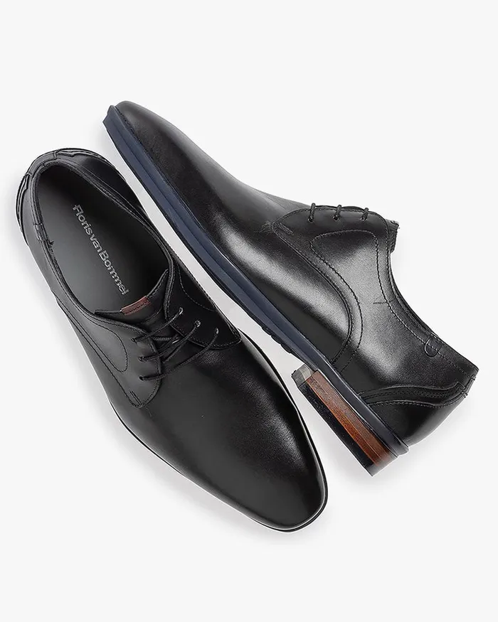 Lace Shoes Men Floris Van Bommel De Mosser 0402 Calfleather