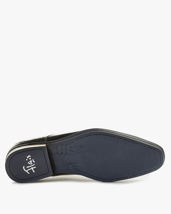 Lace Shoes Men Floris Van Bommel De Mosser 0402 Calfleather
