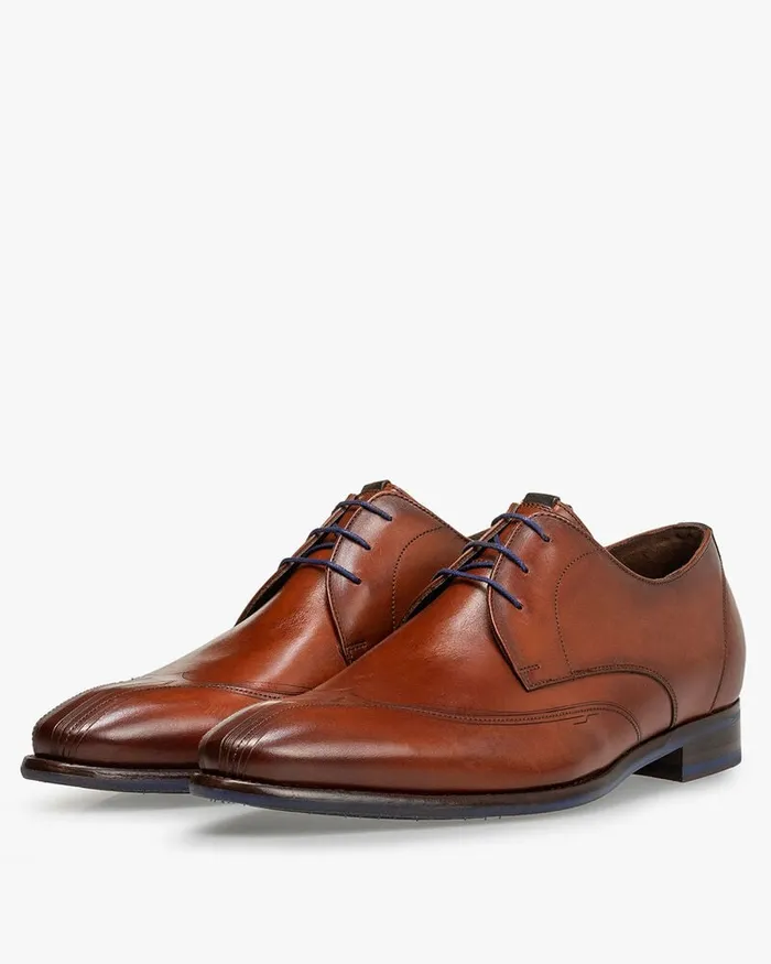 Lace Shoes Men Floris Van Bommel De Stapper 3300 Calf Leather