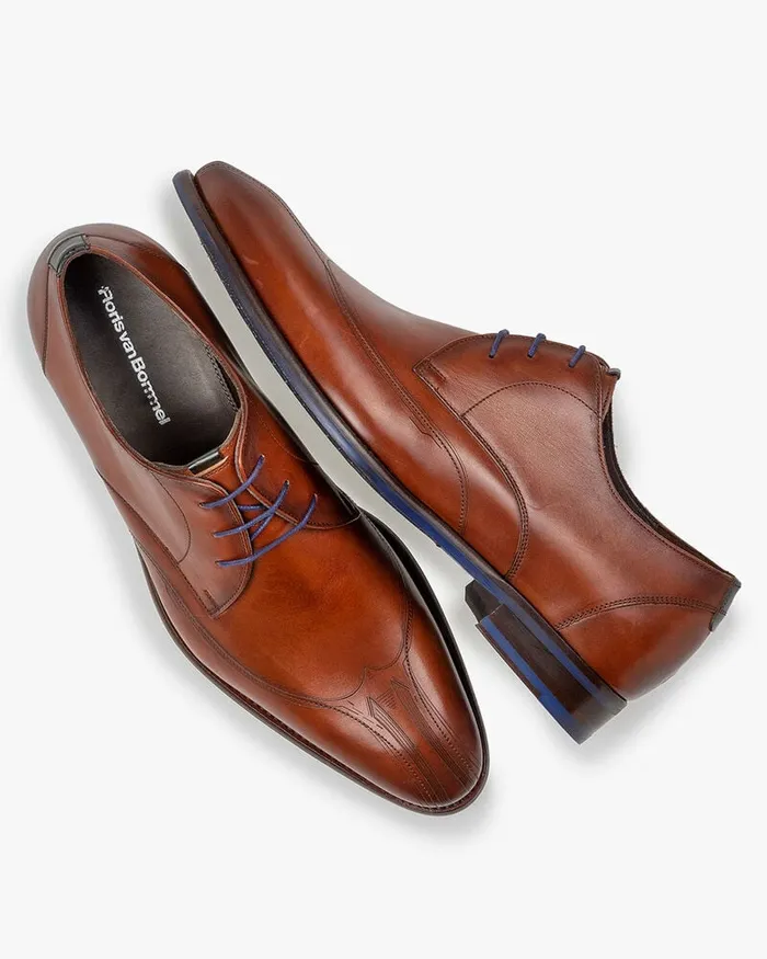 Lace Shoes Men Floris Van Bommel De Stapper 3300 Calf Leather