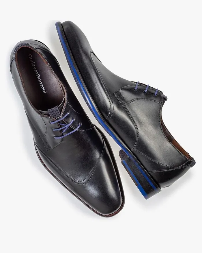 Lace Shoes Men Floris Van Bommel De Stijler 0701 Calf Leather