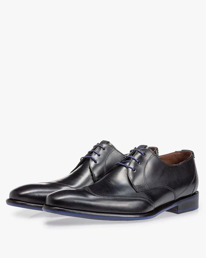 Lace Shoes Men Floris Van Bommel De Stijler 0701 Calf Leather
