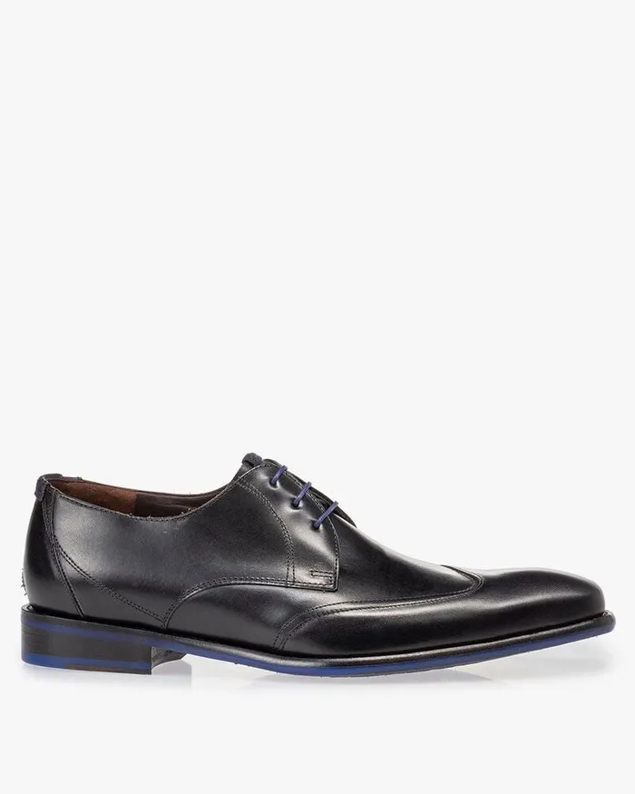 Lace Shoes Men Floris Van Bommel De Stijler 0701 Calf Leather