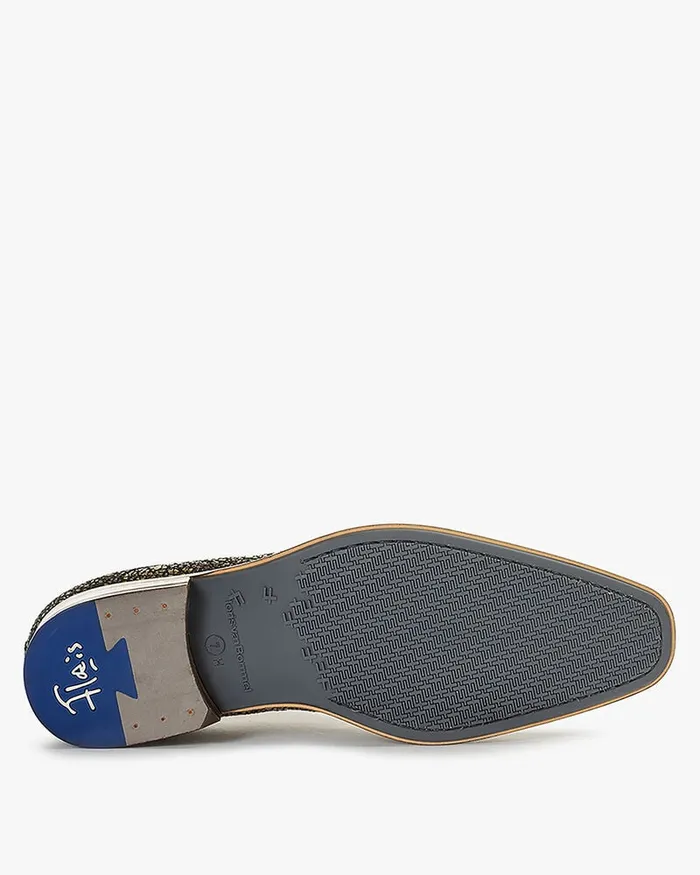 Lace Shoes Men Floris Van Bommel De Stijler 2308 Printedleather