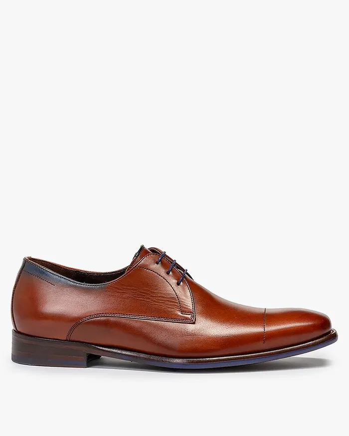 Lace Shoes Men Floris Van Bommel De Stijler 3400 Calfleather