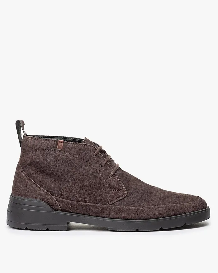 Lace Shoes Men Floris Van Bommel De Venker 0104 Suede